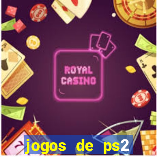 jogos de ps2 formato iso